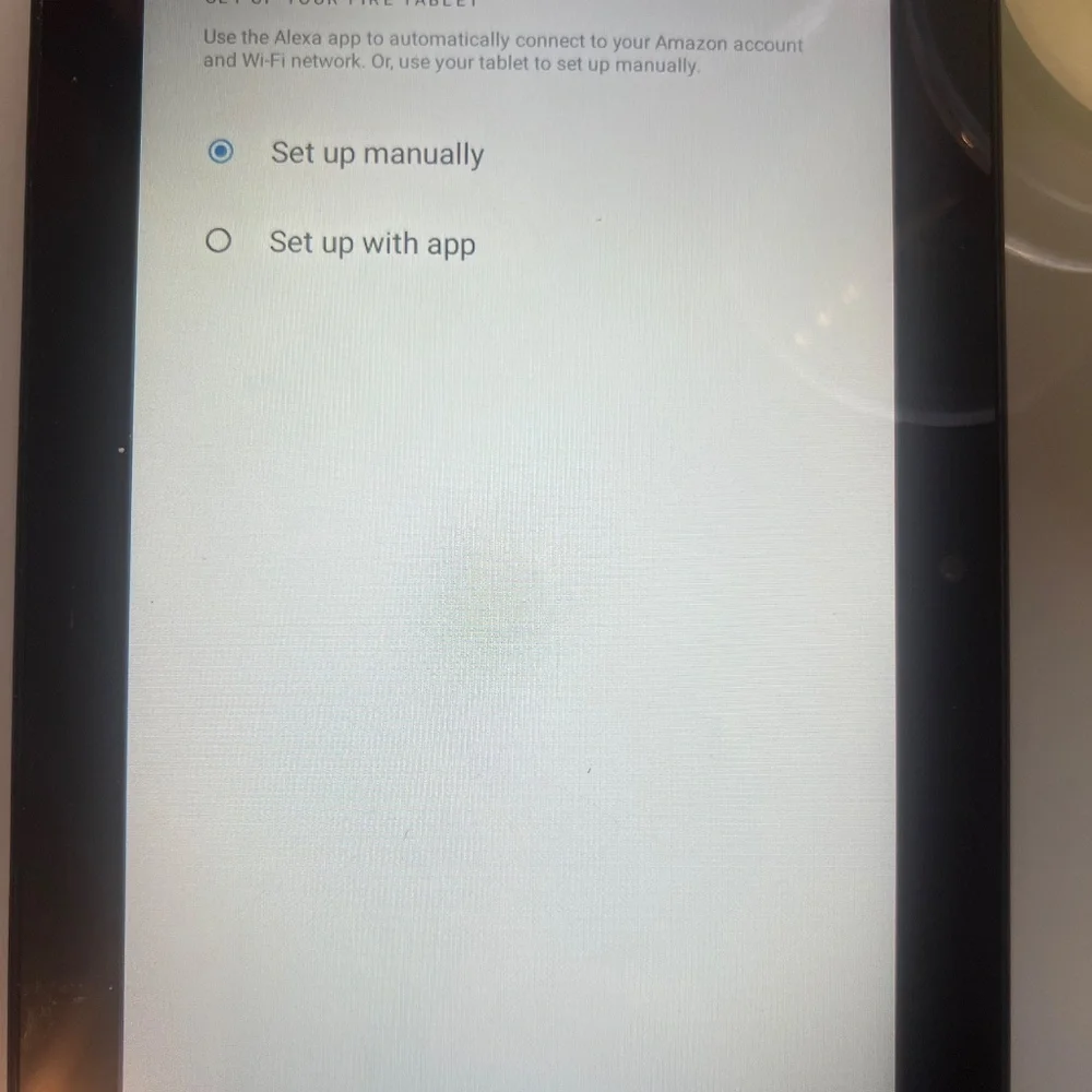 Amazon Fire 7